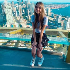 Meet your Posher, Sienna